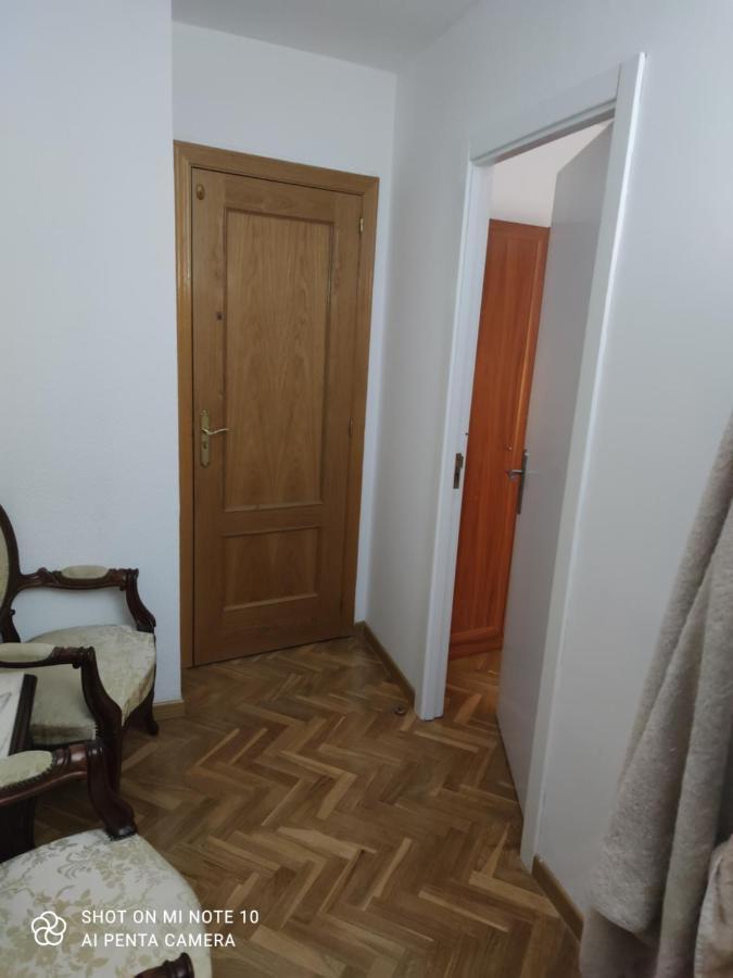 Habitacion Cdv Madrid Extérieur photo