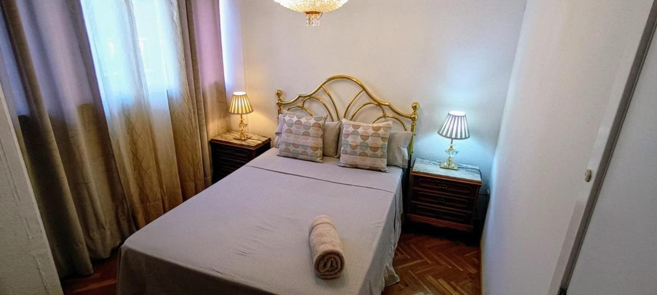 Habitacion Cdv Madrid Extérieur photo