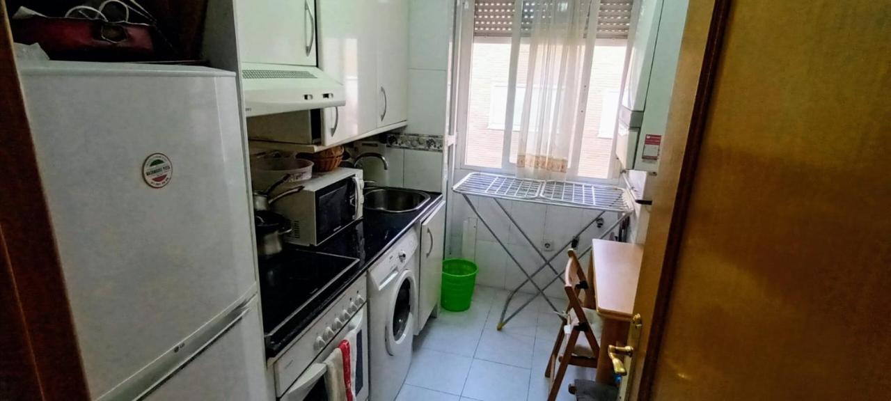 Habitacion Cdv Madrid Extérieur photo