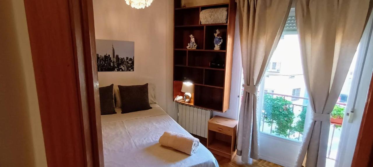 Habitacion Cdv Madrid Extérieur photo