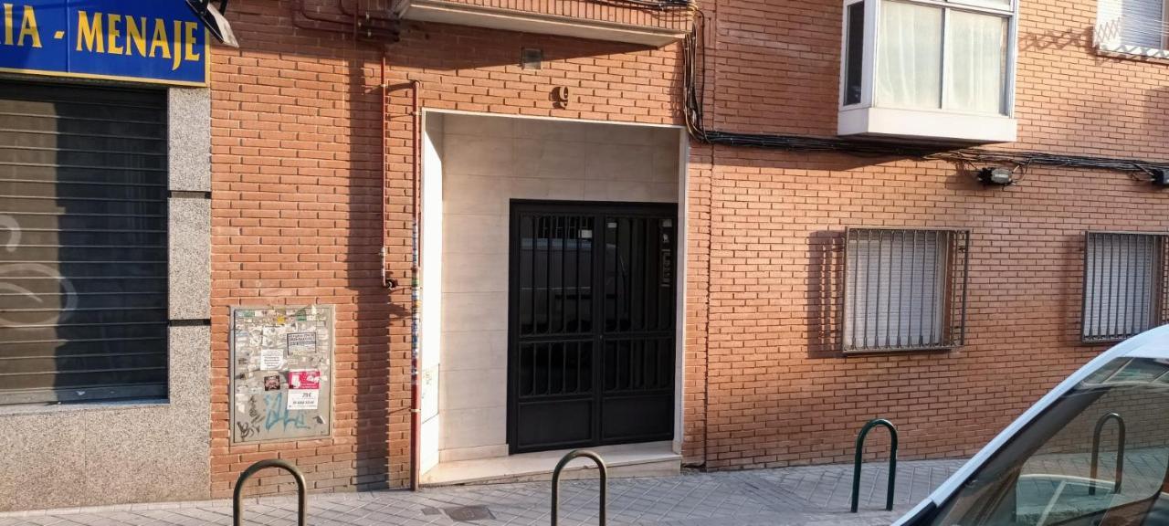 Habitacion Cdv Madrid Extérieur photo